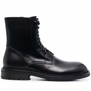 Ann Demeulemeester laced up boots size 46 BNWB